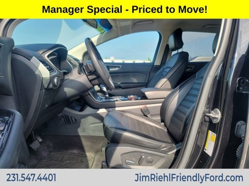 Used 2016 Ford Edge SEL w/ Equipment Group 201A image 9