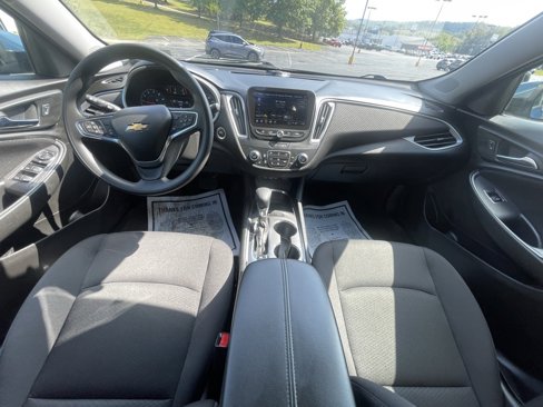 Used 2024 Chevrolet Malibu LT image 19