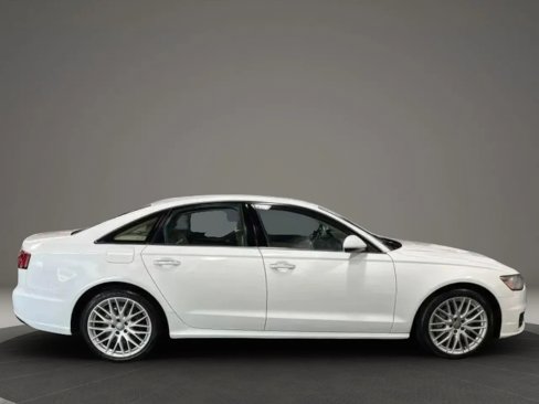 Used 2016 Audi A6 2.0T Premium Plus w/ Premium Plus Package image 6
