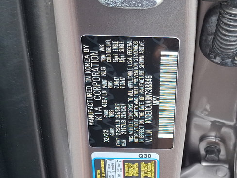 Used 2022 Kia Seltos S image 28