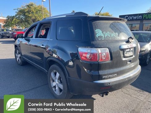 Used 2012 GMC Acadia SLT image 7