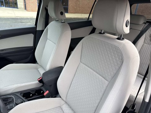 Used 2019 Volkswagen Tiguan S w/ Driver Assistance Package image 17