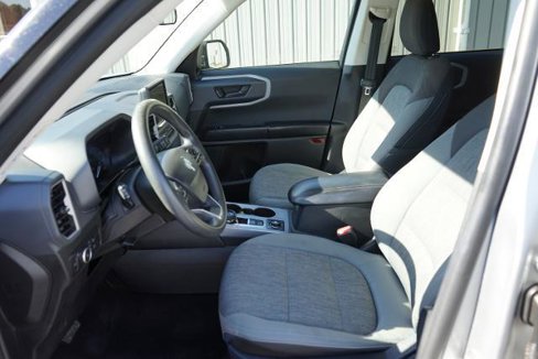 Used 2021 Ford Bronco Sport Big Bend image 9
