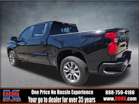 Used 2021 Chevrolet Silverado 1500 RST image 6