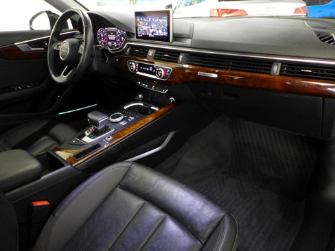 Used 2018 Audi A4 2.0T Premium Plus w/ Premium Plus Package image 14