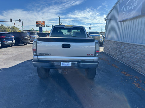 Used 2005 GMC Sierra 1500 SLT w/ Light Duty Power Package image 6