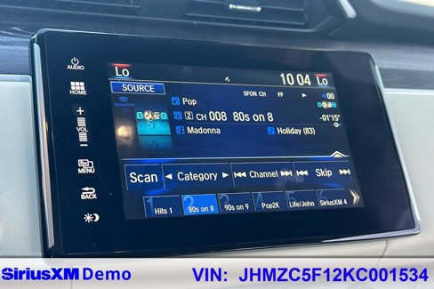 Used 2019 Honda Clarity Plug-In Hybrid image 33