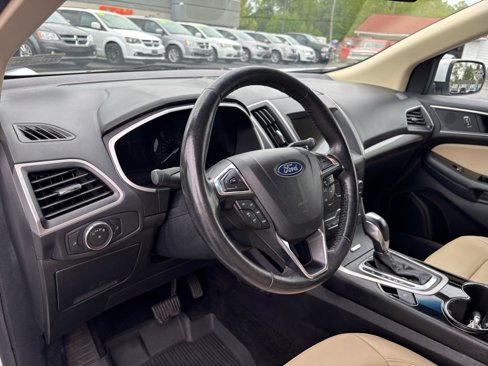 Used 2018 Ford Edge SEL w/ Equipment Group 201A image 14