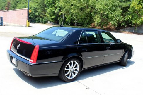 Used 2006 Cadillac DTS Performance image 5