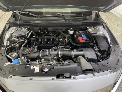 Certified 2022 Honda Accord Sport image 24