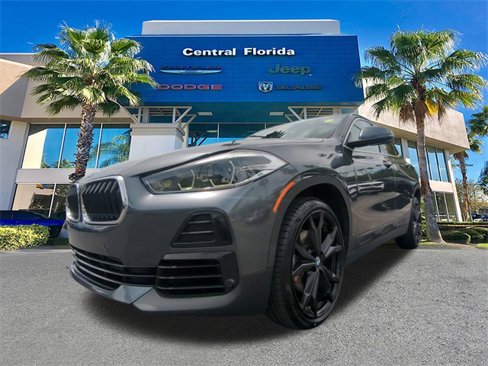 Used 2021 BMW X2 xDrive28i w/ Convenience Package image 9