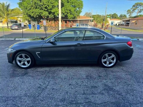 Used 2014 BMW 428i Convertible w/ Premium Package image 7