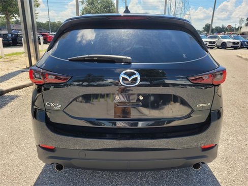 Certified 2022 MAZDA CX-5 AWD 2.5 S w/ Select Package image 11