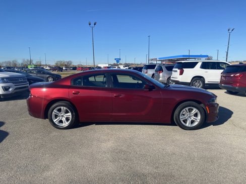 Used 2021 Dodge Charger SXT w/ Leather Interior Group image 7