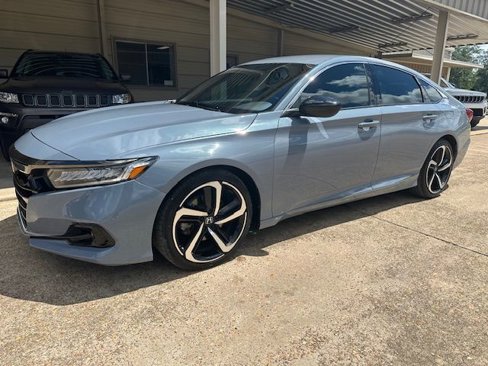 Used 2022 Honda Accord Sport image 9