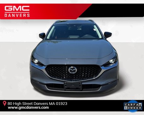 Used 2023 MAZDA CX-30 AWD 2.5 S w/ Preferred Package image 24