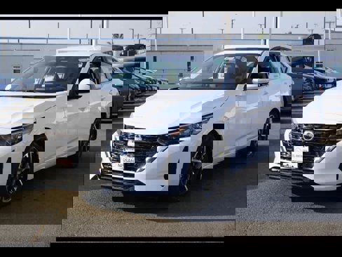 New 2025 Nissan Sentra SV w/ All-Weather Package image 3