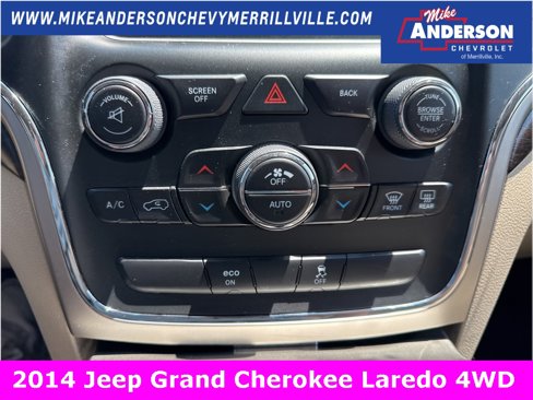 Used 2014 Jeep Grand Cherokee Laredo image 18