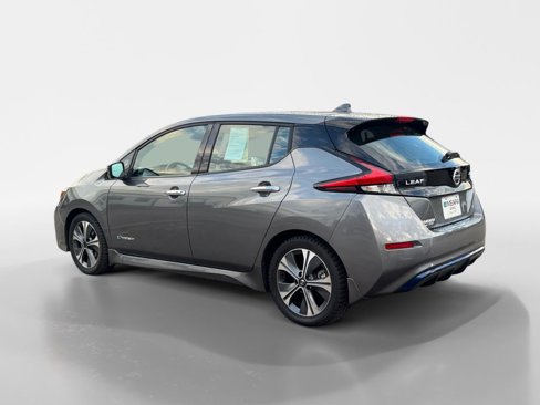 Used 2018 Nissan Leaf SL w/ SL Technology Package image 3