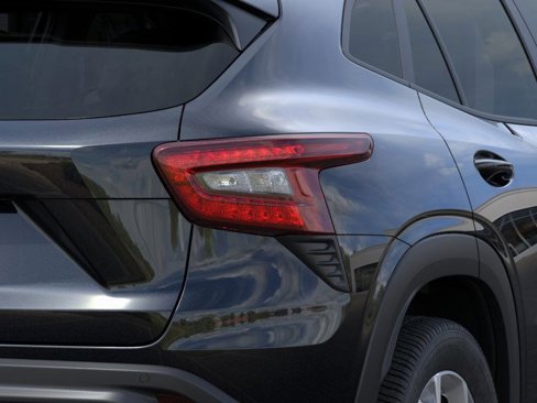 New 2025 Chevrolet Trax LS w/ LS Convenience Package image 11