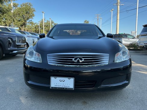 Used 2009 INFINITI G37 x w/ Premium Pkg image 2
