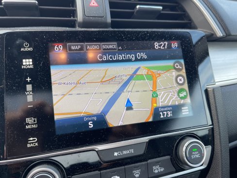 Used 2018 Honda Civic Touring image 14