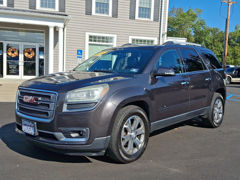 Used 2015 GMC Acadia SLT w/ Open Road Package image 1