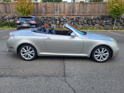 Used 2003 Lexus SC 430 Convertible image 7