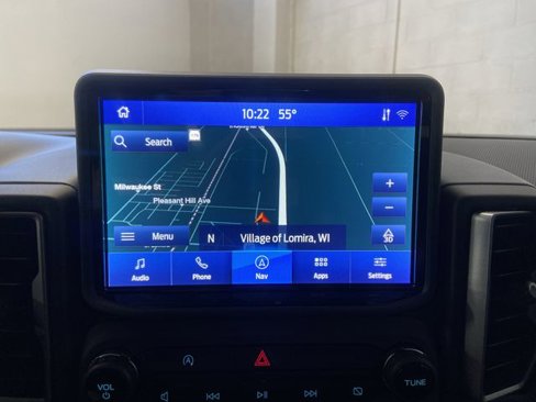 Used 2021 Ford Bronco Sport Outer Banks image 9
