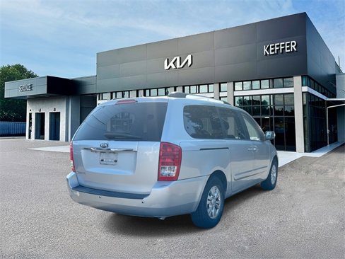 Used 2012 Kia Sedona LX w/ PWR Pkg image 8