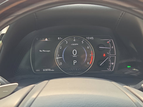 Used 2021 Lexus ES 250 w/ Premium Package image 21