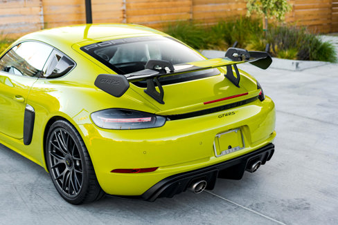 Used 2023 Porsche 718 Cayman GT4 RS image 43