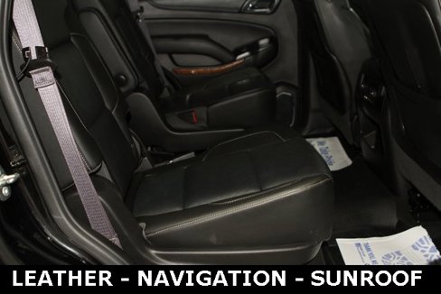 Used 2016 Chevrolet Tahoe LTZ image 26