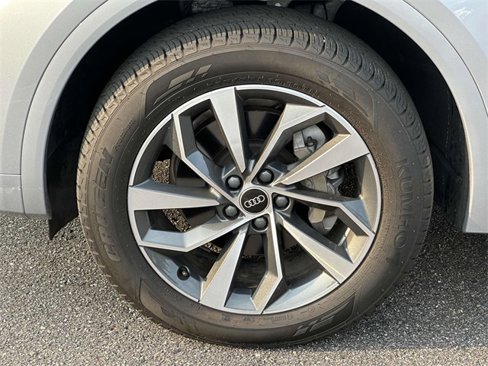 Used 2022 Audi Q5 2.0T Premium image 10