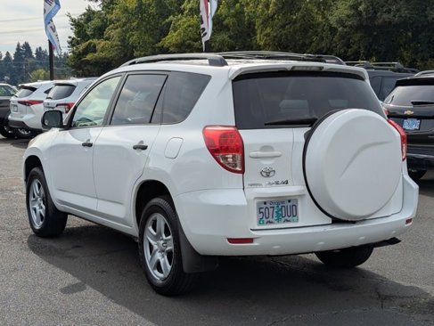 Used 2008 Toyota RAV4 2WD image 3