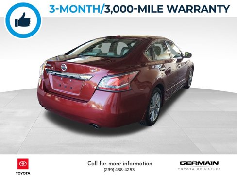 Used 2015 Nissan Altima 2.5 SL w/ Technology Package image 8