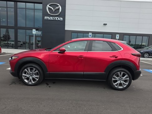 Used 2022 MAZDA CX-30 AWD 2.5 S w/ Select Package image 8