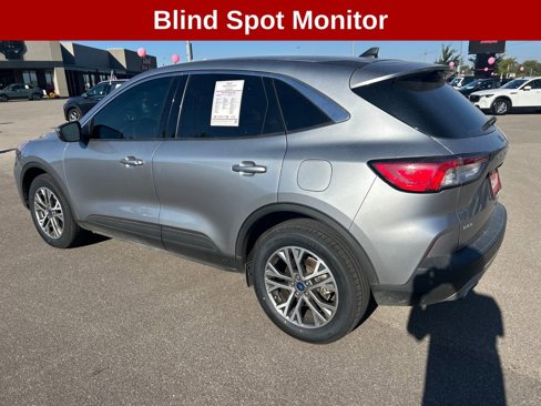 Used 2022 Ford Escape SEL image 3