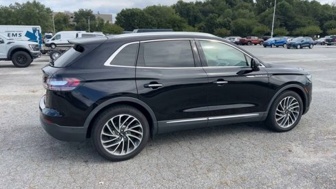 Used 2020 Lincoln Nautilus Reserve w/ Equipment Group 201A image 6