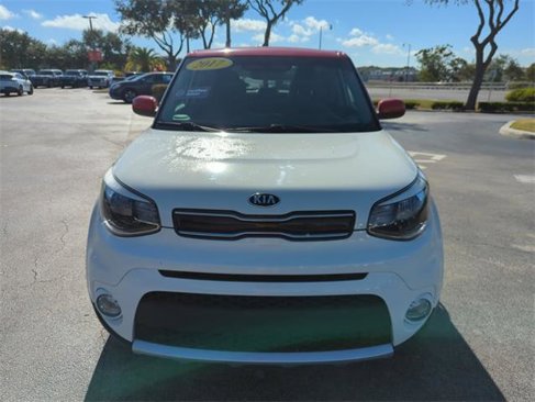 Used 2017 Kia Soul + w/ Designer's Package image 11