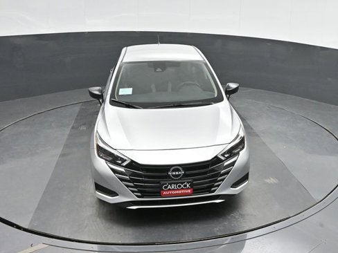 New 2025 Nissan Versa S w/ Trunk Package image 31
