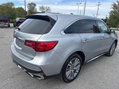 Used 2017 Acura MDX SH-AWD w/ Technology Package image 6