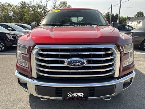 Used 2016 Ford F150 XLT w/ Equipment Group 302A Luxury image 2