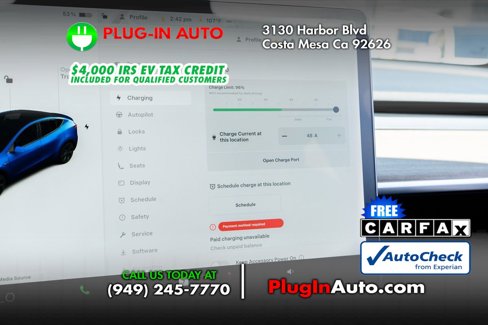 Used 2021 Tesla Model Y Long Range image 21