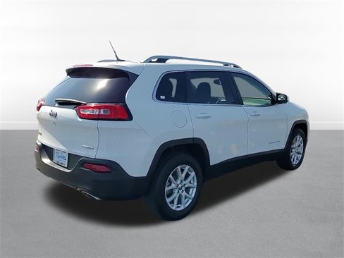 Used 2015 Jeep Cherokee Latitude w/ Comfort/Convenience Group image 6