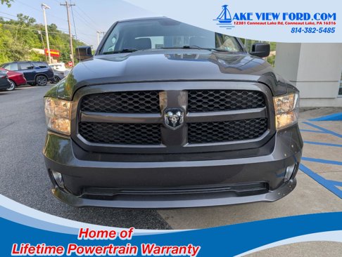 Used 2017 RAM 1500 Express image 2