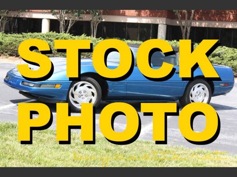 Used 1993 Chevrolet Corvette Convertible image 1