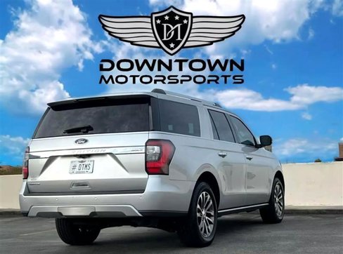 Used 2018 Ford Expedition Max Limited image 7