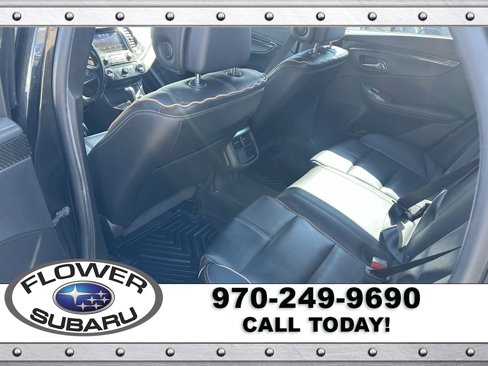 Used 2014 Chevrolet Impala LTZ image 17