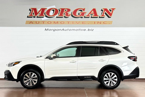 Used 2022 Subaru Outback Premium image 6